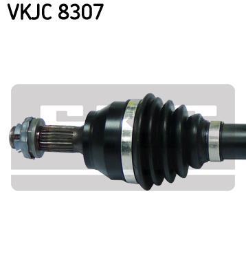 Cardan SKF ref. VKJC 8307